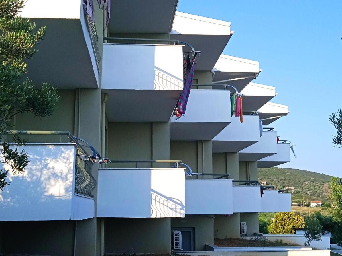 Holiday Resort Asteris Village, Gerakini Exterior foto